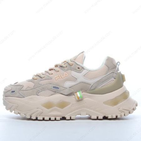 Billige Sko FILA Fusion Dadshoes ‘Beige’ T12W135211FWS