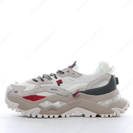 Billige Sko FILA Fusion Dadshoes ‘Rød Hvid’ T12W219102FRD