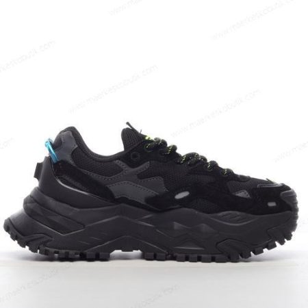 Billige Sko FILA Fusion Dadshoes ‘Sort’ T12W135211FBK