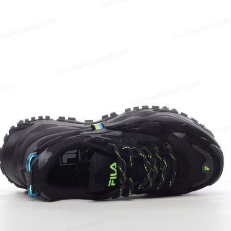 Billige Sko FILA Fusion Dadshoes ‘Sort’ T12W135211FBK