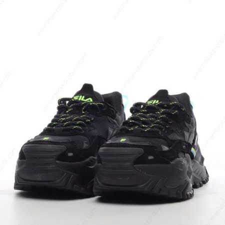 Billige Sko FILA Fusion Dadshoes ‘Sort’ T12W135211FBK