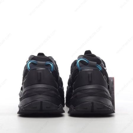 Billige Sko FILA Fusion Dadshoes ‘Sort’ T12W135211FBK