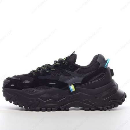 Billige Sko FILA Fusion Dadshoes ‘Sort’ T12W135211FBK