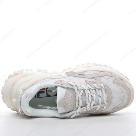 Billige Sko FILA Fusion ‘Hvid’ T12W135211FMM