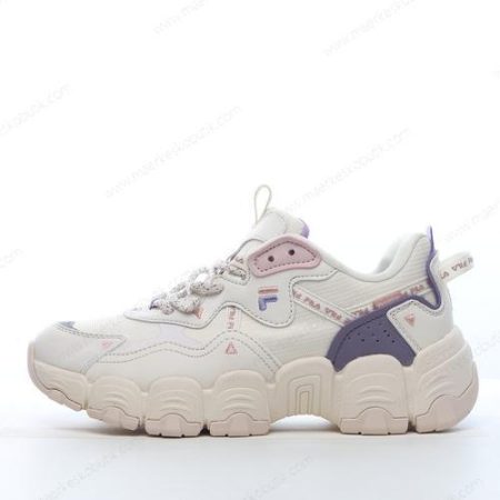 Billige Sko FILA Marathon Running 2021 ‘Beige’ F12W144123FGD