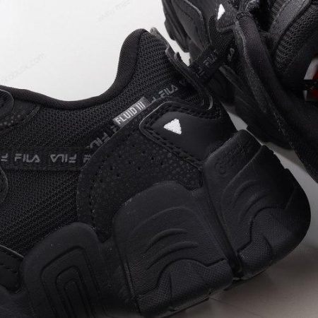 Billige Sko FILA Marathon Running 2021 ‘Sort’ F12W144123FBK