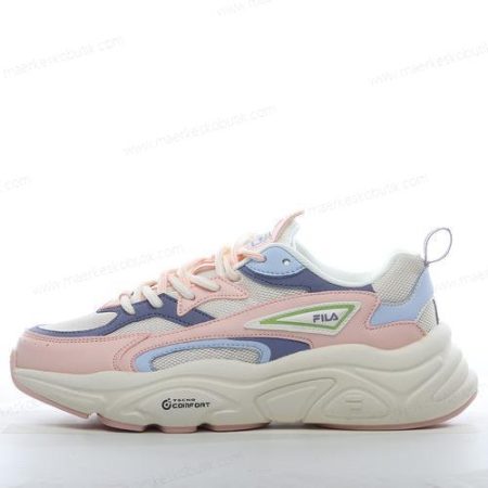 Billige Sko FILA Mars 1S Chunky ‘Pink Blå Grøn’