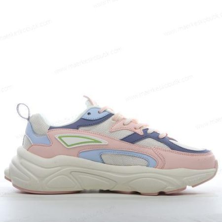 Billige Sko FILA Mars 1S Chunky ‘Pink Blå Grøn’