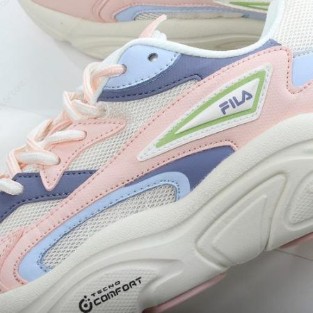 Billige Sko FILA Mars 1S Chunky ‘Pink Blå Grøn’