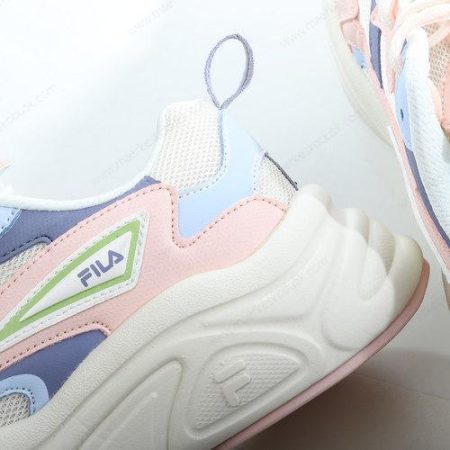 Billige Sko FILA Mars 1S Chunky ‘Pink Blå Grøn’