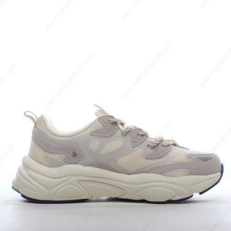 Billige Sko FILA Retro Dad Running ‘Beige Navy’ F12W111141CGT