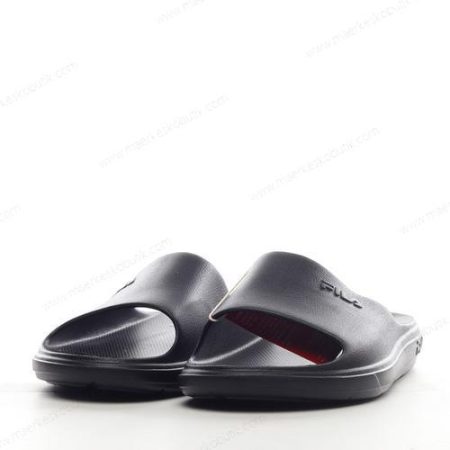 Billige Sko FILA SUFFY SLIDE 2 ‘Sort’