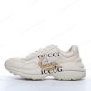 Billige Sko Gucci Bananya Rhyton Vintage Trainer ‘Hvid’ 659408-2SH00-9522