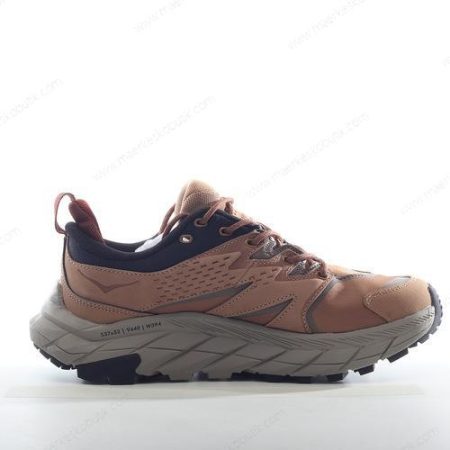 Billige Sko HOKA ONE ONE Anacapa Gore Tex Low ‘Brun Beige’