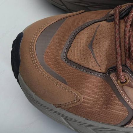 Billige Sko HOKA ONE ONE Anacapa Gore Tex Low ‘Brun Beige’