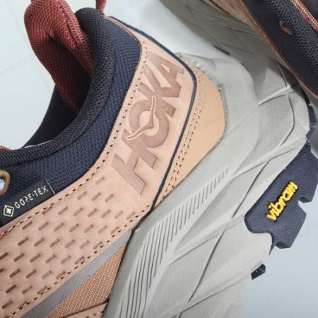 Billige Sko HOKA ONE ONE Anacapa Gore Tex Low ‘Brun Beige’