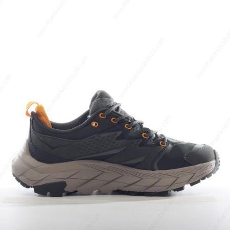 Billige Sko HOKA ONE ONE Anacapa Gore Tex Low ‘Gul Grå’