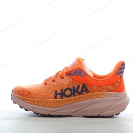 Billige Sko HOKA ONE ONE Challenger ART 7 ‘Orange’ 1134498-MOVO