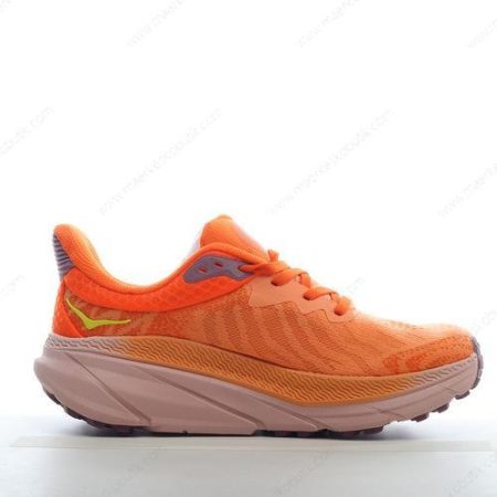 Billige Sko HOKA ONE ONE Challenger ART 7 ‘Orange’ 1134498-MOVO