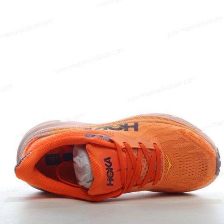 Billige Sko HOKA ONE ONE Challenger ART 7 ‘Orange’ 1134498-MOVO