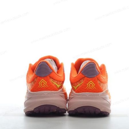 Billige Sko HOKA ONE ONE Challenger ART 7 ‘Orange’ 1134498-MOVO