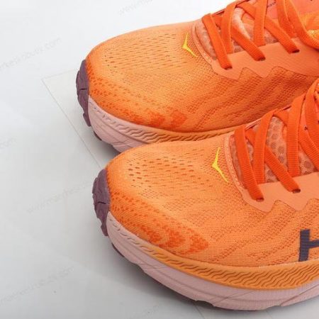 Billige Sko HOKA ONE ONE Challenger ART 7 ‘Orange’ 1134498-MOVO