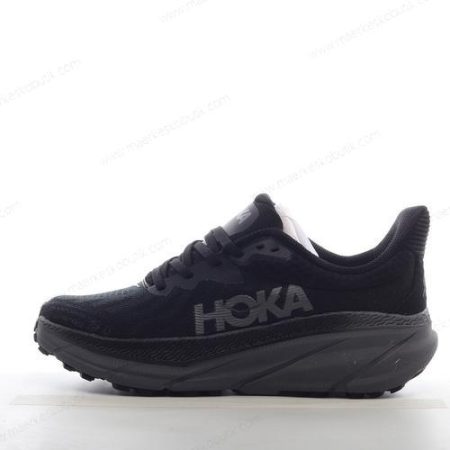 Billige Sko HOKA ONE ONE Challenger ART 7 ‘Sort’ 1134502-BBLC