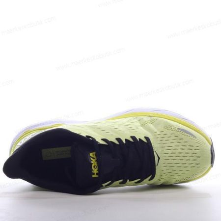 Billige Sko HOKA ONE ONE Clifton 8 ‘Gul’ 1119393-EPCH