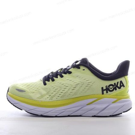 Billige Sko HOKA ONE ONE Clifton 8 ‘Gul’ 1119393-EPCH