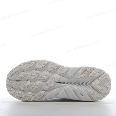 Billige Sko HOKA ONE ONE Clifton 8 ‘Hvid’ 1119393-WWH