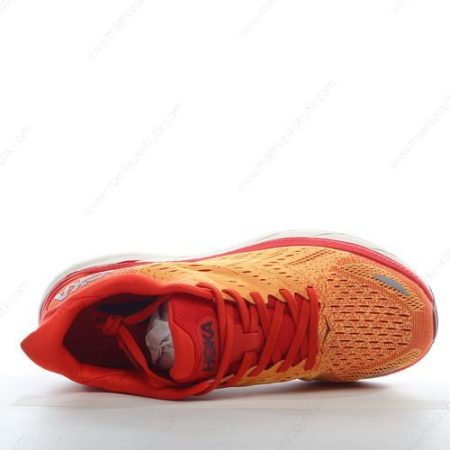 Billige Sko HOKA ONE ONE Clifton 8 ‘Orange’ 1119393-FBOR