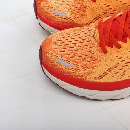 Billige Sko HOKA ONE ONE Clifton 8 ‘Orange’ 1119393-FBOR