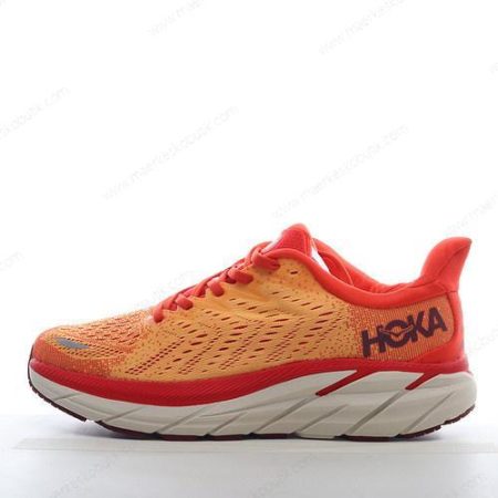 Billige Sko HOKA ONE ONE Clifton 8 ‘Orange’ 1119393-FBOR