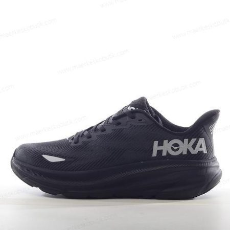 Billige Sko HOKA ONE ONE Clifton 9 GTX ‘Sort’ 1141470-BBLC