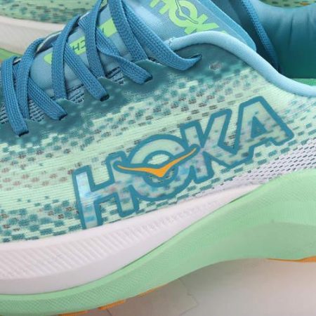 Billige Sko HOKA ONE ONE Mach X ‘Grøn’ 1141450-OMLG