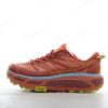 Billige Sko HOKA ONE ONE Mafate Speed 2 ‘Blå Orange Gul’ 1126851-BCRYW