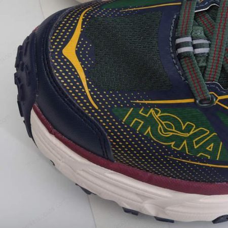 Billige Sko HOKA ONE ONE Mafate Speed 2 ‘Grøn Gul’ 1126851-MVOS