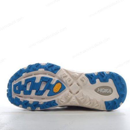 Billige Sko HOKA ONE ONE Mafate Speed 2 ‘Gul Hvid Lysebrun’ 1126851-EOT