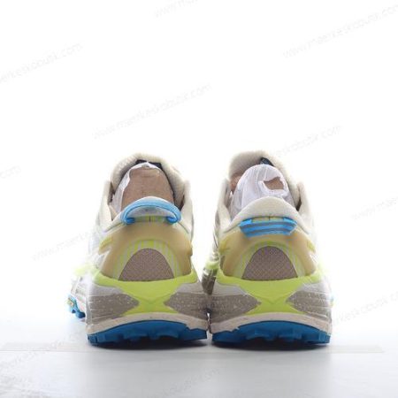 Billige Sko HOKA ONE ONE Mafate Speed 2 ‘Gul Hvid Lysebrun’ 1126851-EOT