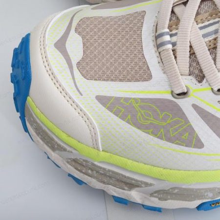 Billige Sko HOKA ONE ONE Mafate Speed 2 ‘Gul Hvid Lysebrun’ 1126851-EOT