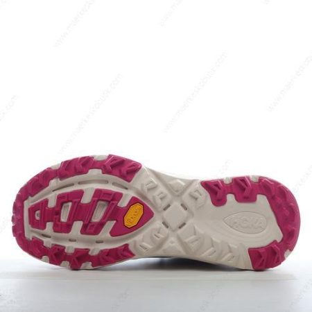 Billige Sko HOKA ONE ONE Mafate Speed 2 ‘Hvid’ 1126851-WIFL