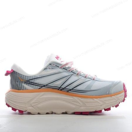 Billige Sko HOKA ONE ONE Mafate Speed 2 ‘Hvid’ 1126851-WIFL