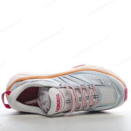 Billige Sko HOKA ONE ONE Mafate Speed 2 ‘Hvid’ 1126851-WIFL