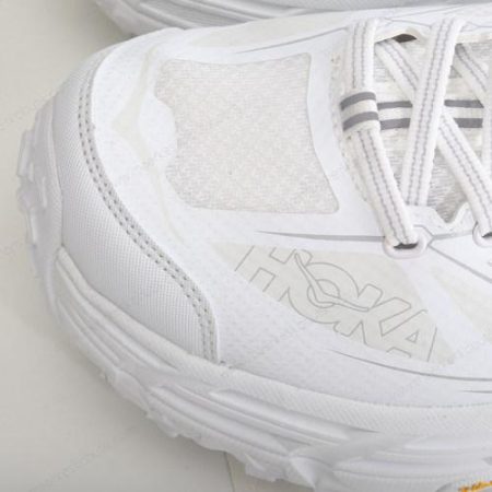 Billige Sko HOKA ONE ONE Mafate Speed 2 ‘Hvid’ 1126851-WLRC