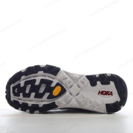 Billige Sko HOKA ONE ONE Mafate Speed 2 ‘Hvid Sølv Rød Blå’ 1126851-MHMS