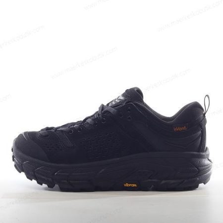 Billige Sko HOKA ONE ONE Tor Ultra Low ‘Sort’ 1102502-BLK