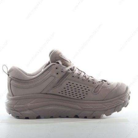 Billige Sko HOKA ONE ONE Tor Ultra Low Wp Jp ‘Taupe’ 1105689-SITA