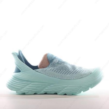 Billige Sko HOKA ONE ONE U RESTORE TC ‘Lysegrøn’