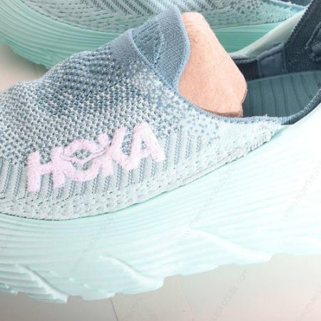 Billige Sko HOKA ONE ONE U RESTORE TC ‘Lysegrøn’