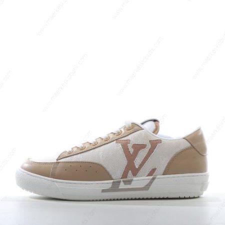 Billige Sko LOUIS VUITTON 23ss Trainer ‘Off White’